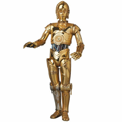 Pedido Figura C-3PO y R2-D2 - Star Wars - MAFEX marca Medicom Toy No.012 escala pequeña 1/12