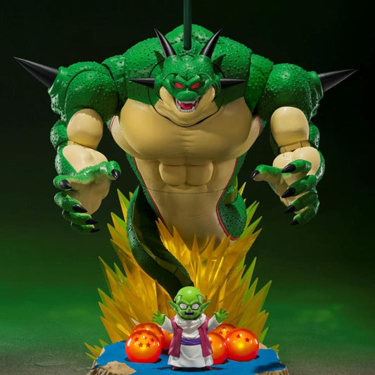 Pedido Figuras Porunga and Dende Luminous Dragon Ball Set - Dragon Ball Z - S.H.Figuarts marca Bandai Spirits escala pequeña 1/12