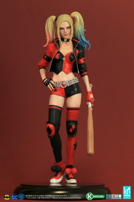 Pedido Estatua Harley Quinn - DC Comics Kala Series - marca Kotobukiya escala 1/6