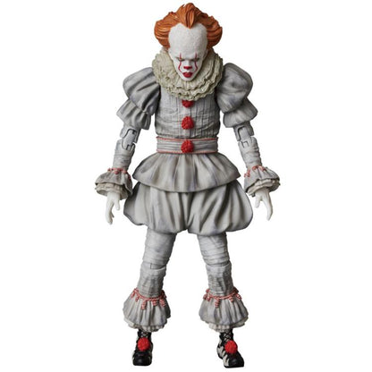 Pedido Figura Pennywise - IT (2017) - MAFEX marca Medicom Toy No.093 escala pequeña 1/12