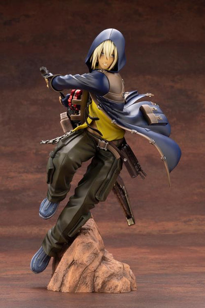 Pedido Estatua Soma Schicksal - God Eater - ArtFX J marca Kotobukiya escala 1/8