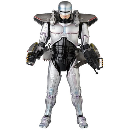 Pedido Figura Robocop - RoboCop 3 - MAFEX marca Medicom Toy No.087 escala pequeña 1/12