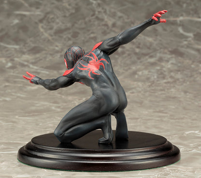 Pedido Estatua Spider-Man: Miles Morales - Marvel Now: Ultimate Spider-Man - ArtFX + marca Kotobukiya escala 1/10