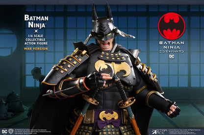 Pedido Figura Batman (War version) DX - Batman Ninja marca Star Ace SA0065 escala 1/6