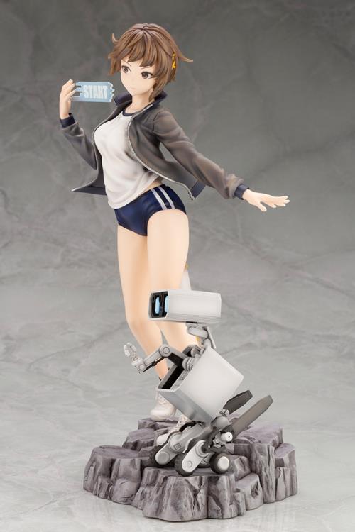 Pedido Estatua Natsuno Minami y BJ - 13 Sentinels: Aegis Rim - ArtFX J marca Kotobukiya escala 1/8