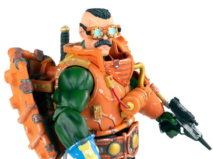 Pedido Figura Man-At-Arms - Masters of the Universe marca Mondo escala 1/6