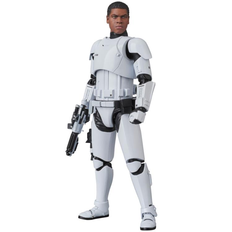 Pedido Figura FN-2187 (Finn) - Star Wars: The Force Awakens - MAFEX marca Medicom Toy No.043 escala pequeña 1/12