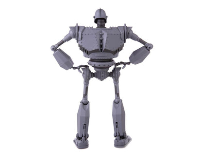 Pedido Figura Robot Iron Giant marca Mondo (31.75 cm)