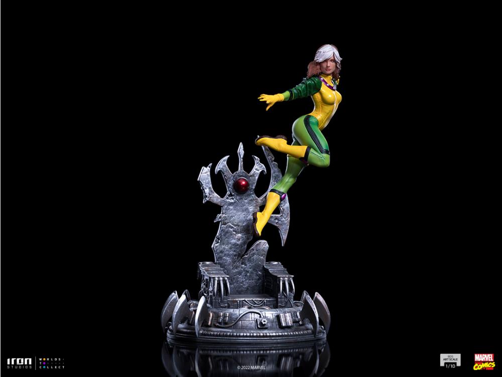 Preventa Estatua Rogue - X-Men: Age of Apocalypse - Battle Diorama Series - marca Iron Studios escala de arte 1/10