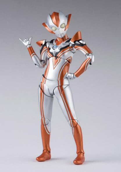 Pedido Figura Ultrawoman Grigio (Exclusive) - Ultraman - S.H.Figuarts marca Bandai Spirits escala pequeña 1/12