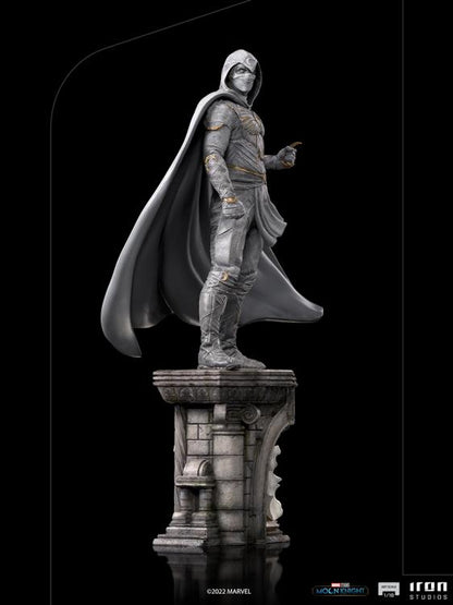 Pedido Estatua Moon Knight - Marvel - marca Iron Studios escala de arte 1/10