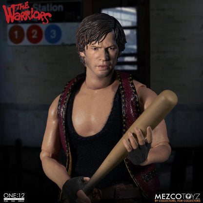 Pedido Figuras The Warriors Deluxe Box Set - One:12 Collective marca Mezco Toyz escala pequeña 1/12