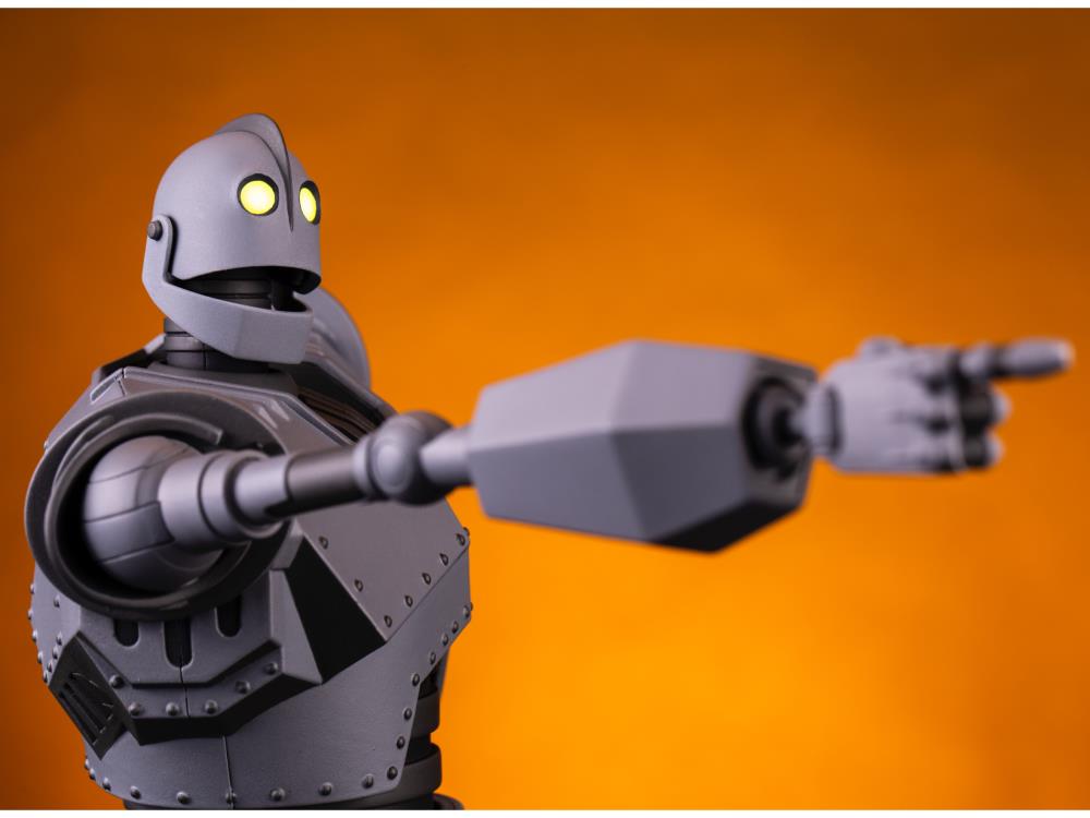 Pedido Figura Robot Iron Giant marca Mondo (31.75 cm)