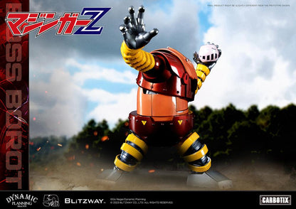 Preventa Figura BOSS BOROT - Mazinger Z marca Blitzway x Carbotix BW-CA-10801 (20.5 cm)