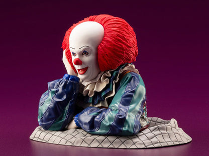 Pedido Estatua Pennywise (1990) - IT Dokodemo - ArtFX marca Kotobukiya escala 1/6