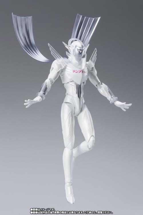 Preventa Figura He Is Thomas - Tiger & Bunny - S.H.Figuarts marca Bandai Spirits escala pequeña 1/12