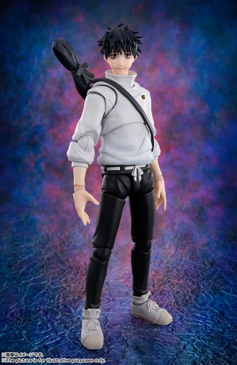 Pedido Figura Yuta Okkotsu - Jujutsu Kaisen: The Movie - S.H.Figuarts marca Bandai Spirits escala pequeña 1/12