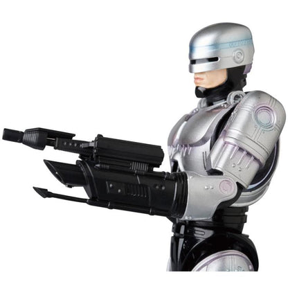 Pedido Figura Robocop - RoboCop 3 - MAFEX marca Medicom Toy No.087 escala pequeña 1/12