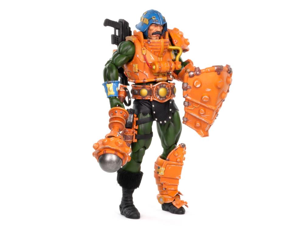 Pedido Figura Man-At-Arms - Masters of the Universe marca Mondo escala 1/6