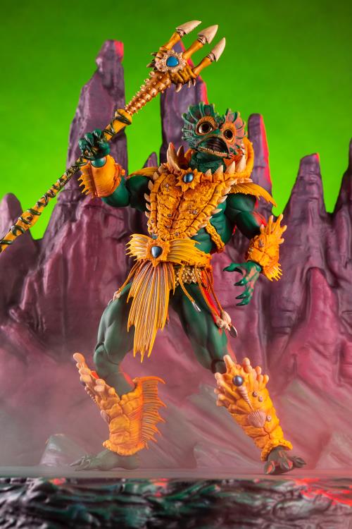 Pedido Figura Mer-Man - Masters of the Universe marca Mondo escala 1/6