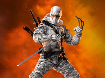 Pedido Figura (limitada) Camo Storm Shadow - PX Previews Exclusive - G.I.Joe marca Threezero 3Z0382 escala 1/6