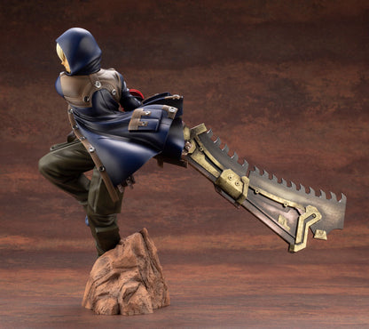 Pedido Estatua Soma Schicksal - God Eater - ArtFX J marca Kotobukiya escala 1/8