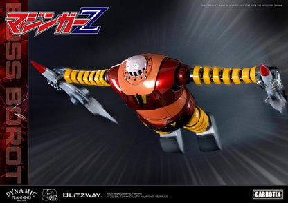 Preventa Figura BOSS BOROT - Mazinger Z marca Blitzway x Carbotix BW-CA-10801 (20.5 cm)