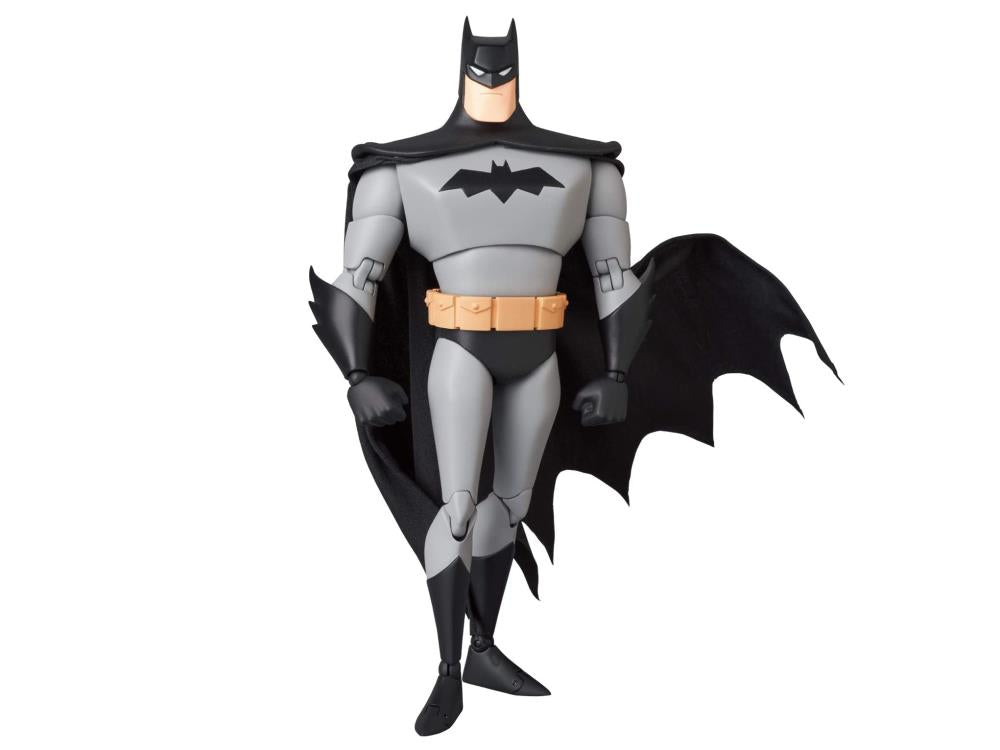 Pedido Figura Batman - Batman: The New Batman Adventures - MAFEX marca Medicom Toy No.137 escala pequeña 1/12