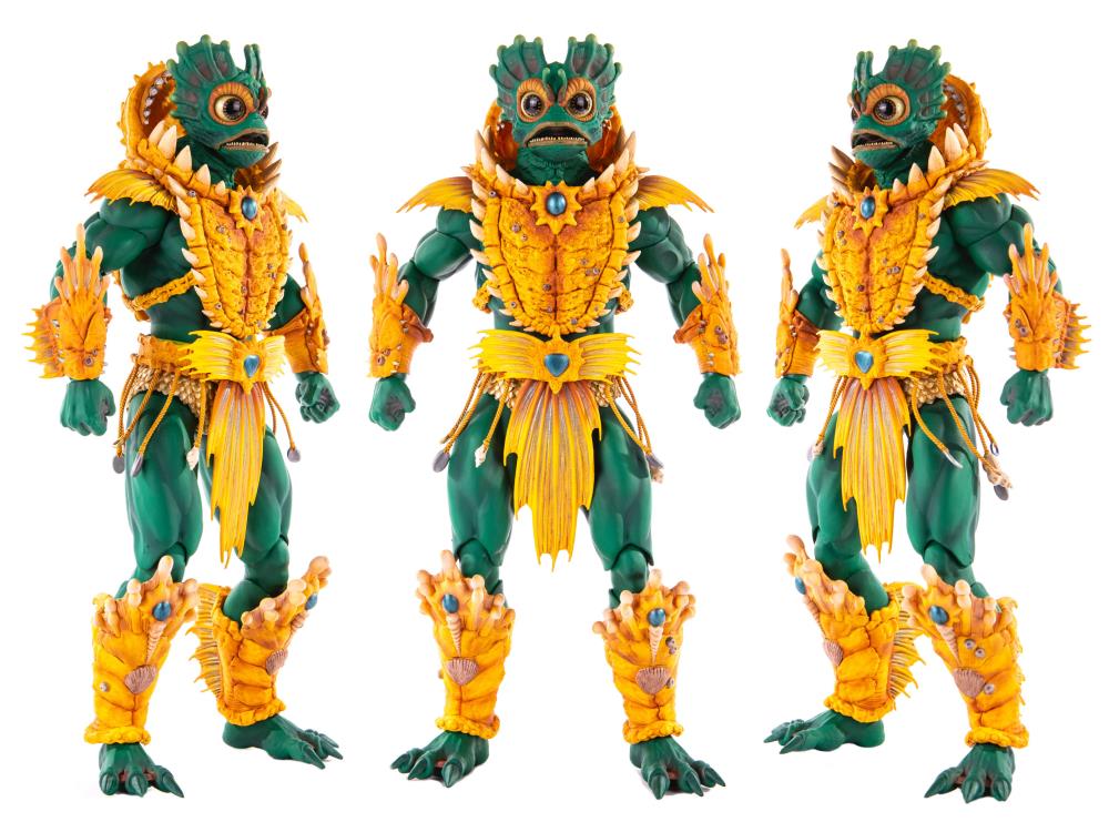 Pedido Figura Mer-Man - Masters of the Universe marca Mondo escala 1/6