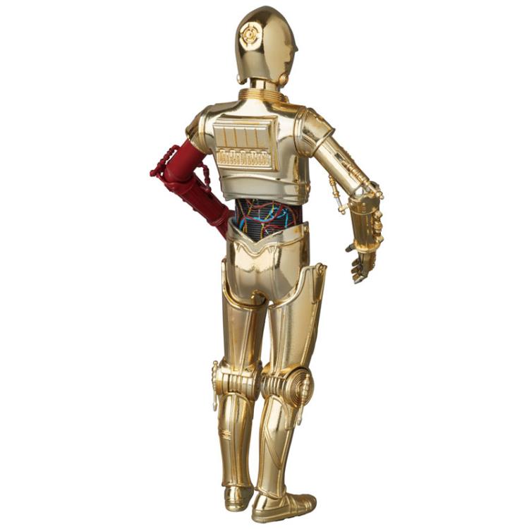 Pedido Figura C-3PO y BB-8 - Star Wars: The Force Awakens - MAFEX marca Medicom Toy No.029 escala pequeña 1/12