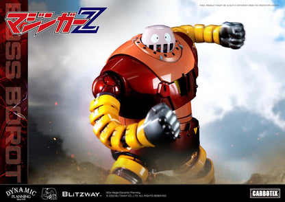 Preventa Figura BOSS BOROT - Mazinger Z marca Blitzway x Carbotix BW-CA-10801 (20.5 cm)