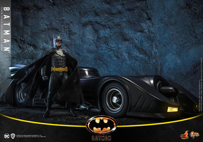 Preventa Figura Batman - Batman (1989) marca Hot Toys MMS692 escala 1/6