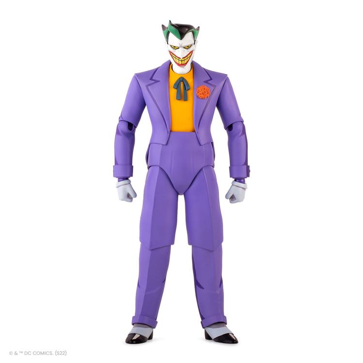 Pedido Figura Batman: The Animated Series - The Joker marca Mondo escala 1/6 (relanzamiento)