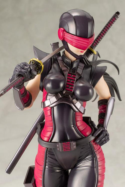 Pedido Estatua Snake Eyes - Snake Eyes II - G.I.Joe - Bishoujo marca Kotobukiya escala 1/7