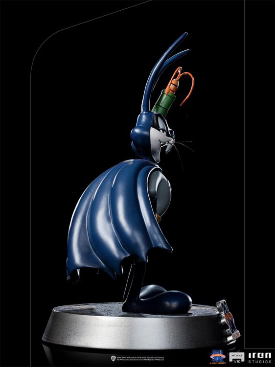 Pedido Estatua Bugs Bunny Batman - Space Jam: A New Legacy - marca Iron Studios escala de arte 1/10