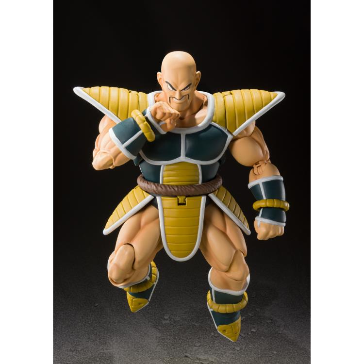 Pedido Figura Nappa (2021 Event Exclusive) - Dragon Ball Super - S.H.Figuarts marca Bandai Spirits escala pequeña 1/12