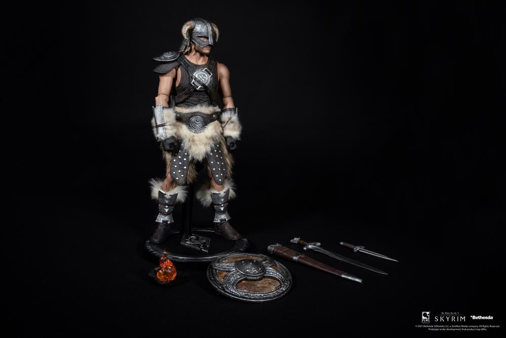 Pedido Figura Dragonborn (Standard version) - The Elder Scrolls V: Skyrim marca Pure Arts PA001SKY escala 1/6