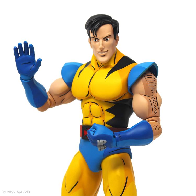 Pedido Figura Wolverine - X-Men: The Animated Series - PX Previews Exclusive marca Mondo escala 1/6