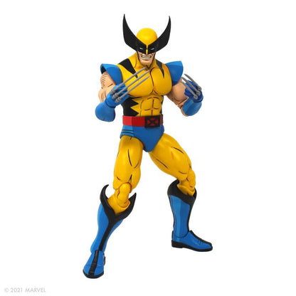 Pedido Figura Wolverine - X-Men: The Animated Series - PX Previews Exclusive marca Mondo escala 1/6