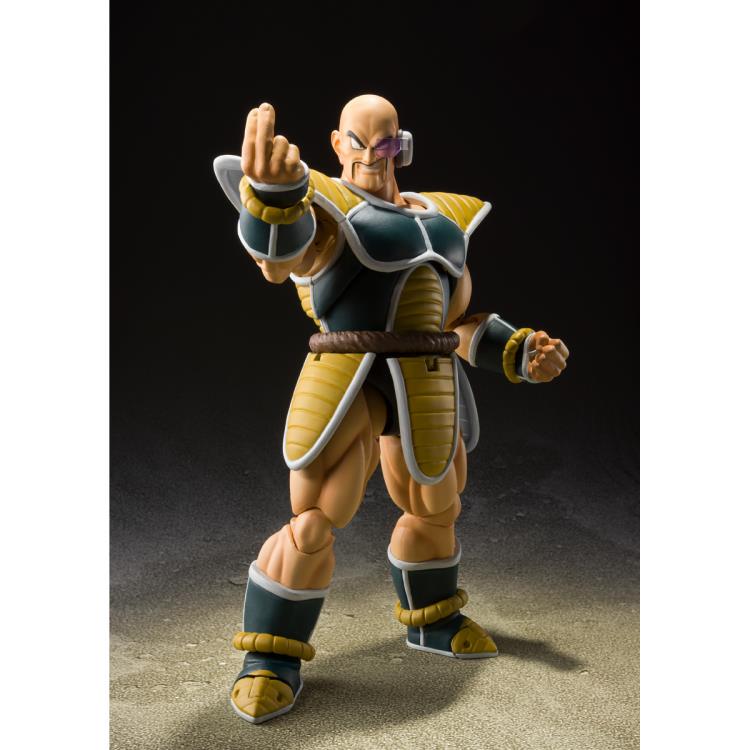 Pedido Figura Nappa (2021 Event Exclusive) - Dragon Ball Super - S.H.Figuarts marca Bandai Spirits escala pequeña 1/12