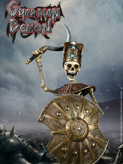 Pedido Figura Guandian Demon - Egypt marca Coomodel escala 1/6