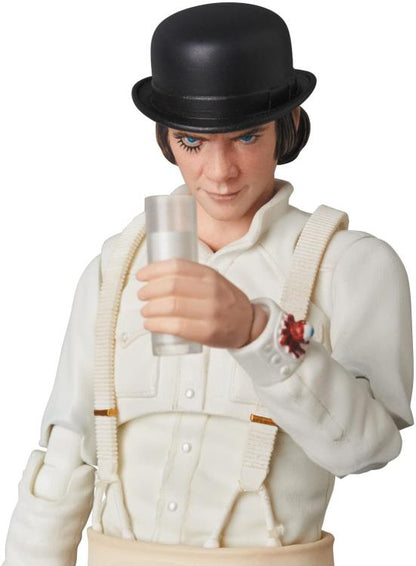 Pedido Figura Alex - A Clockwork Orange - MAFEX marca Medicom Toy No.055 escala pequeña 1/12