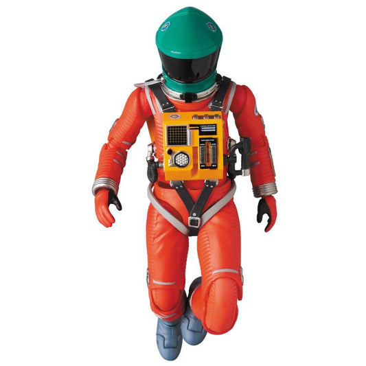 Pedido Figura Space Suit (Orange Suit Ver.) - 2001: A Space Odyssey - MAFEX marca Medicom Toy No.110 escala pequeña 1/12