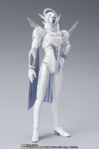 Preventa Figura He Is Thomas - Tiger & Bunny - S.H.Figuarts marca Bandai Spirits escala pequeña 1/12