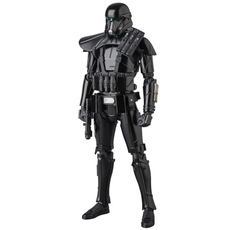 Pedido Figura Death Trooper - Star Wars: Rogue One - MAFEX marca Medicom Toy No.044 escala pequeña 1/12