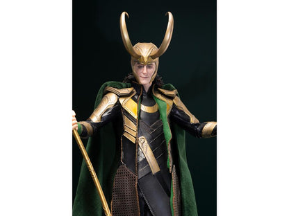 Pedido Estatua Loki - The Avengers - ArtFX marca Kotobukiya escala 1/6