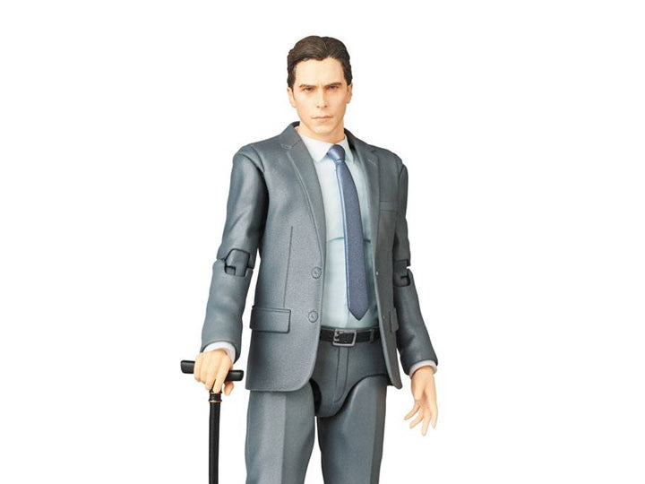 Pedido Figura Bruce Wayne - The Dark Knight Trilogy - MAFEX marca Medicom Toy No.079 escala pequeña 1/12