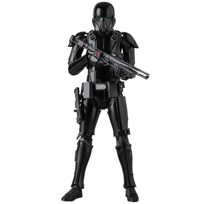 Pedido Figura Death Trooper - Star Wars: Rogue One - MAFEX marca Medicom Toy No.044 escala pequeña 1/12