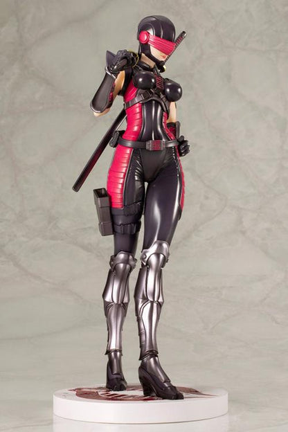 Pedido Estatua Snake Eyes - Snake Eyes II - G.I.Joe - Bishoujo marca Kotobukiya escala 1/7