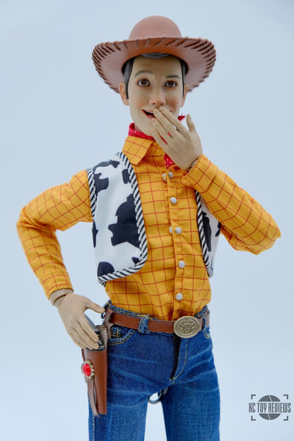 Pedido Figura Happy Cowboy marca Play Toy P015 escala 1/6